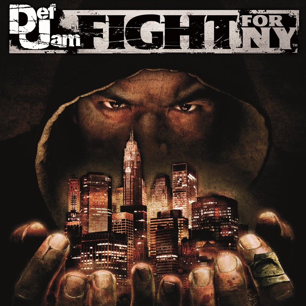 Def Jam Fight for NY
