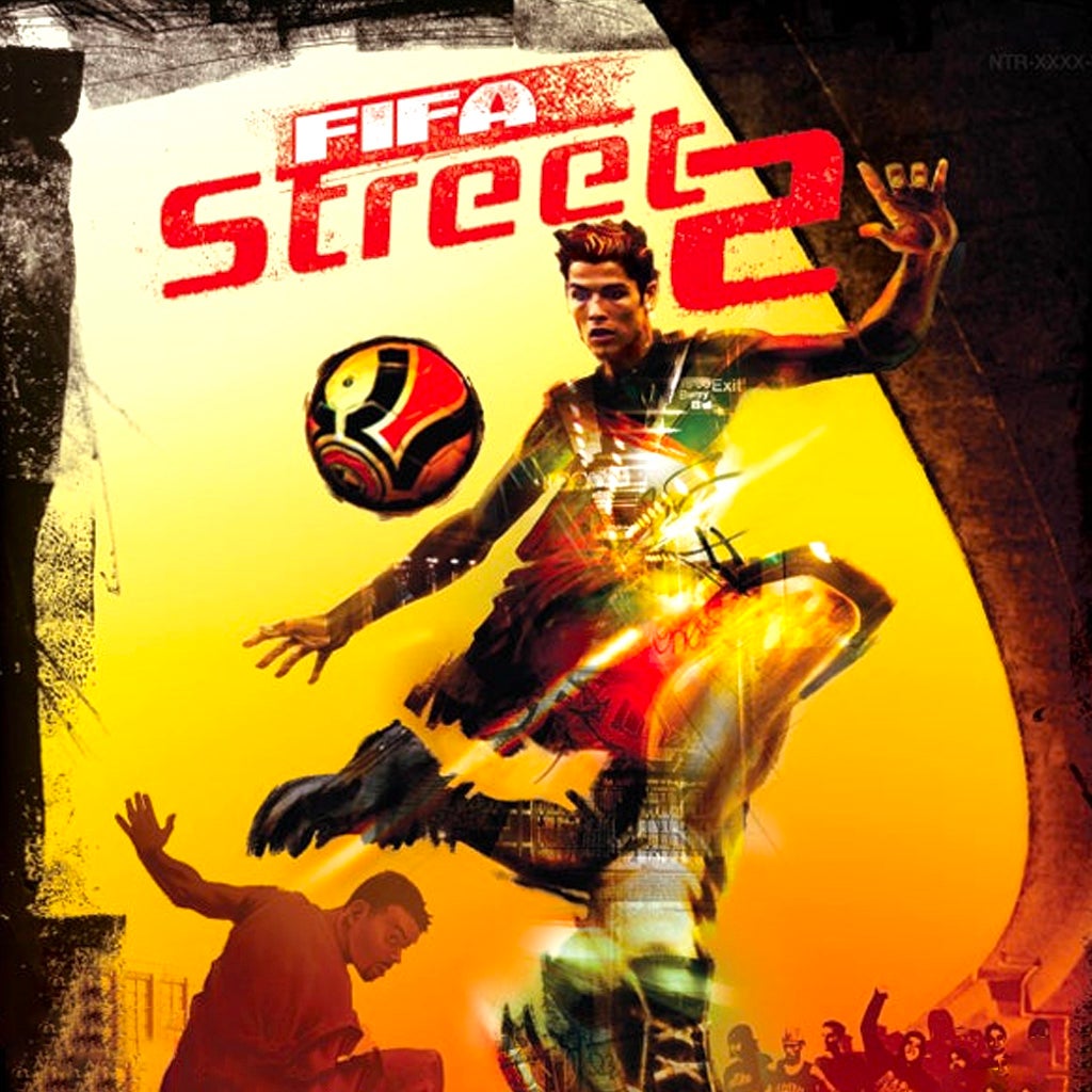 FIFA Street 2